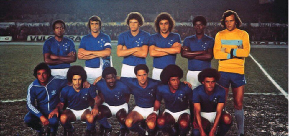 Equipos de leyenda (IX): El Cruzeiro campeón de la Libertadores