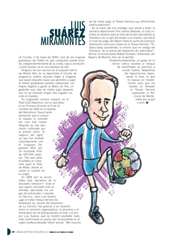 Historia del Trofeo Teresa Herrera - Digital (PDF) - Imagen 5