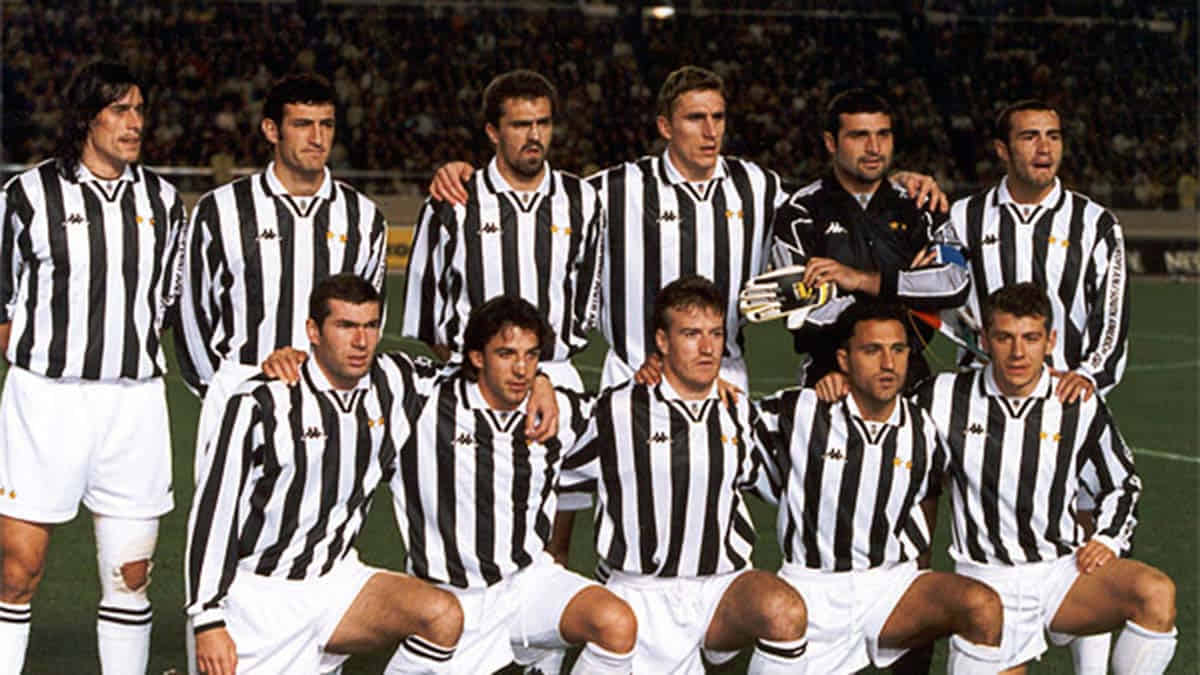 Juventus 1996